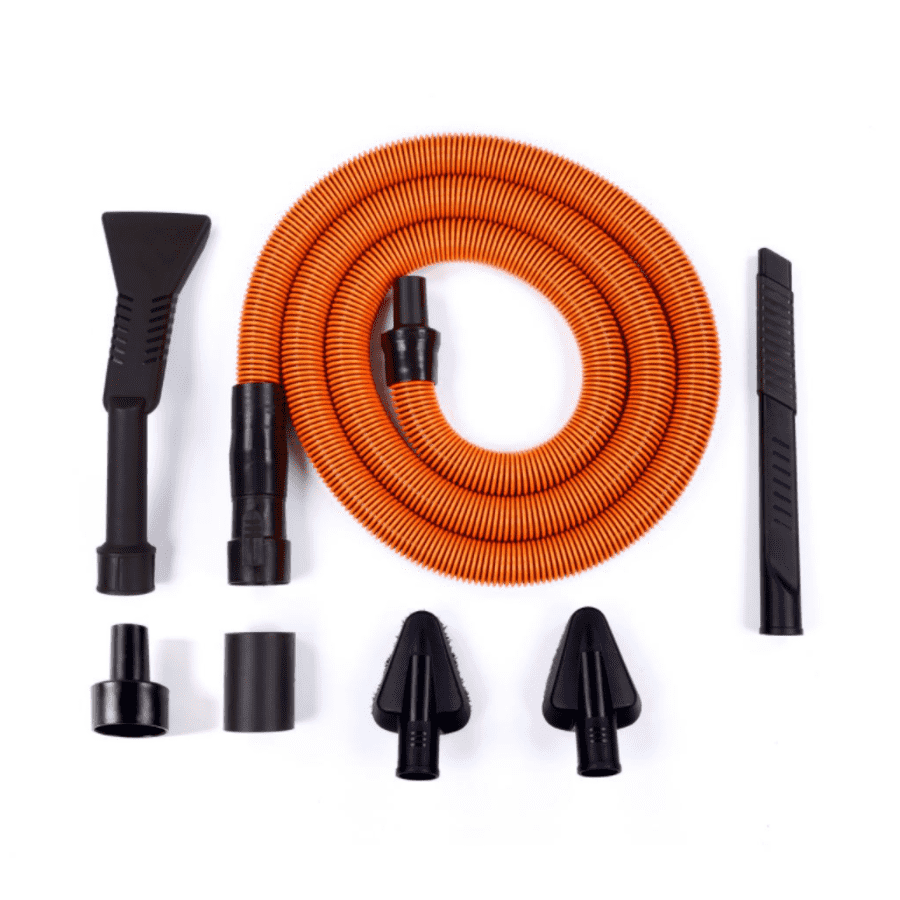 RIGID 1.25" Car Cleaning Accessory Kit for $20 RIGID 1.25" Car Cleaning Accessory Kit for $20