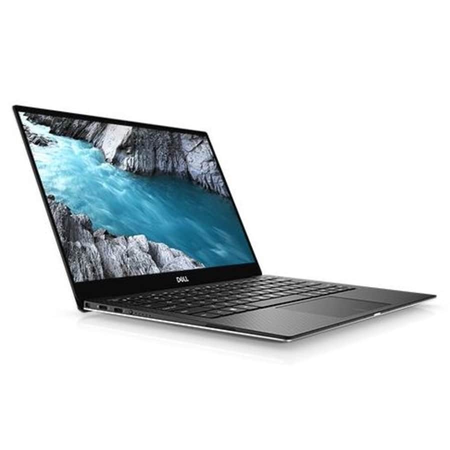 Dell XPS 13 Whiskey Lake i5 13.3" 4K Touch Laptop for $833