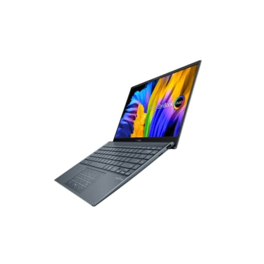 ASUS ZenBook 13 Ultra-Slim Laptop, 13.3 OLED NanoEdge, Intel Evo Platform i5-1135G7, 8GB LPDDR4X for $1,125