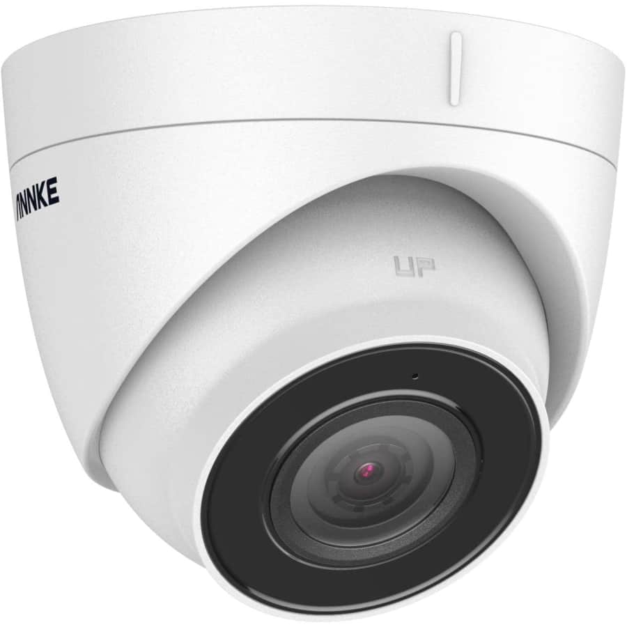 Annke 5MP PoE IP Turret Security Camera for $53 Annke 5MP PoE IP Turret Security Camera for $53