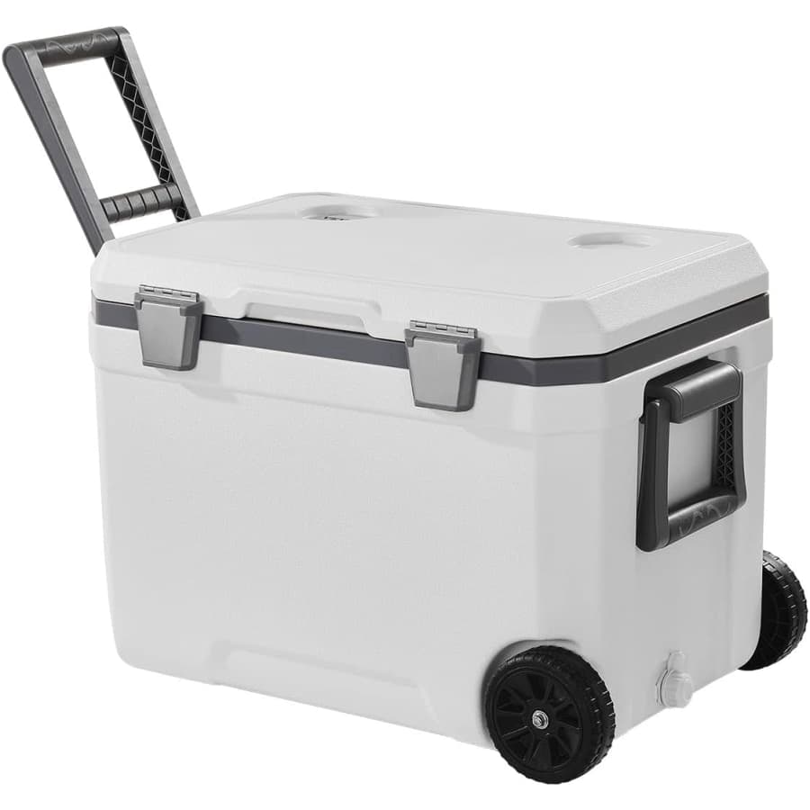 Vevor Ultra-Light 45-Quart Cooler for $71