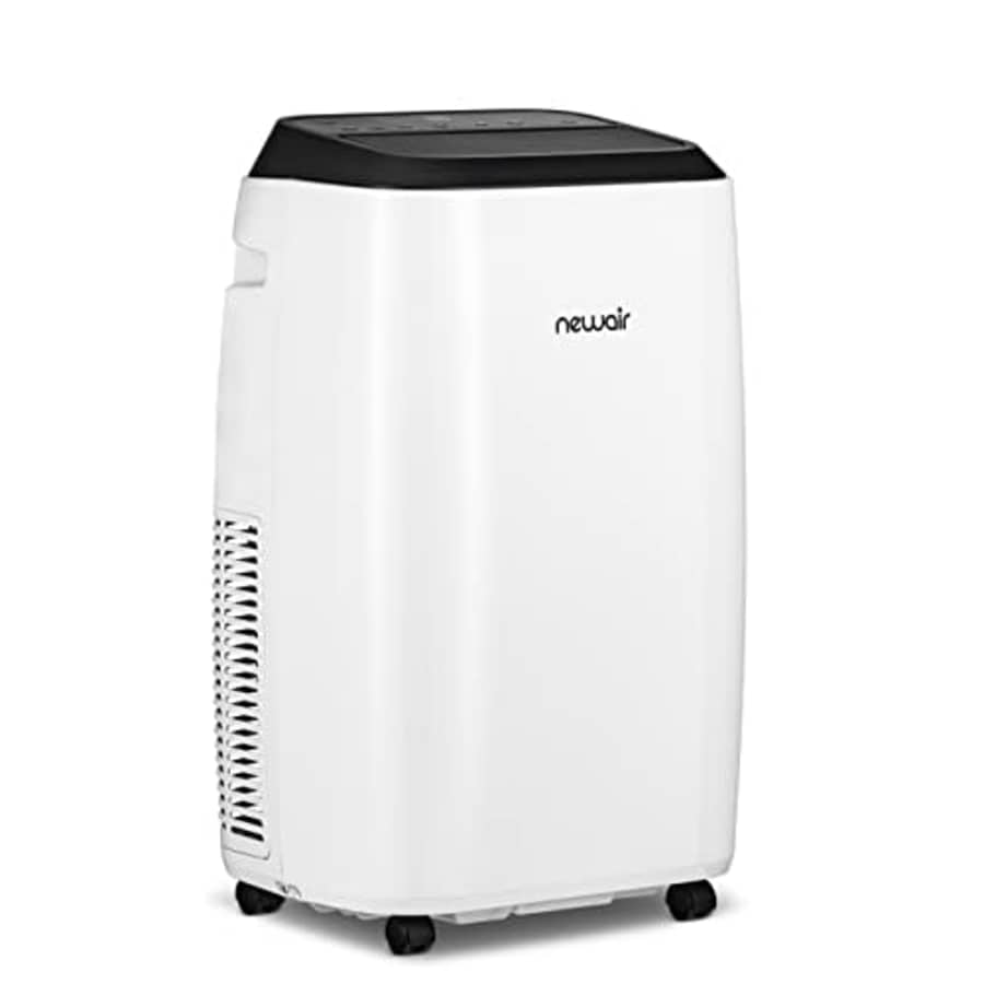 Newair Portable Air Conditioner, Modern AC Design with Easy Setup Window Venting Kit, for $391 Newair Portable Air Conditioner, Modern AC Design with Easy Setup Window Venting Kit, for $391