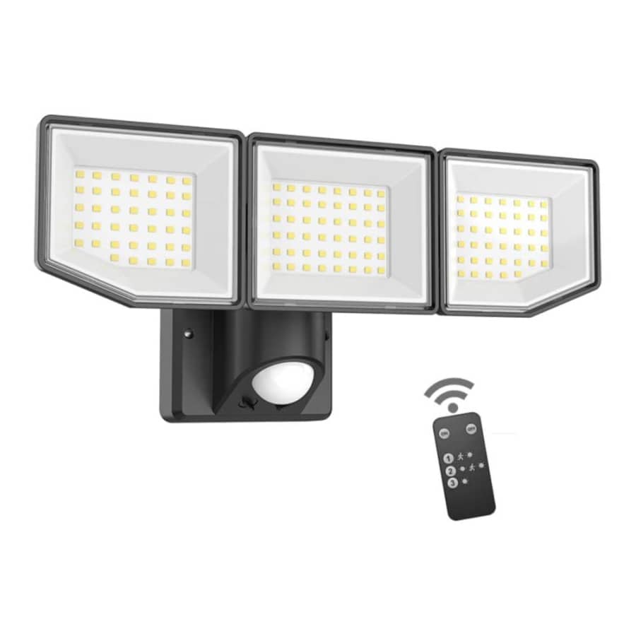 TaoTronics 38W LED Security Light for $20