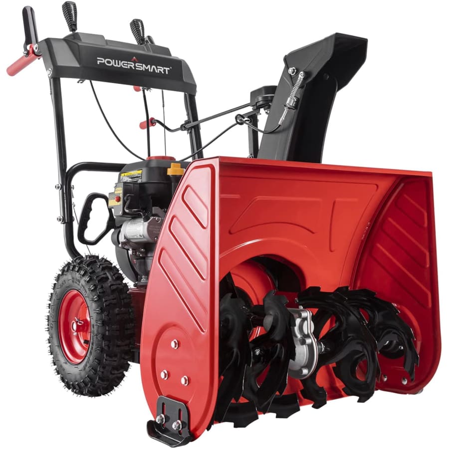 PowerSmart 24" Snow Blower for $730