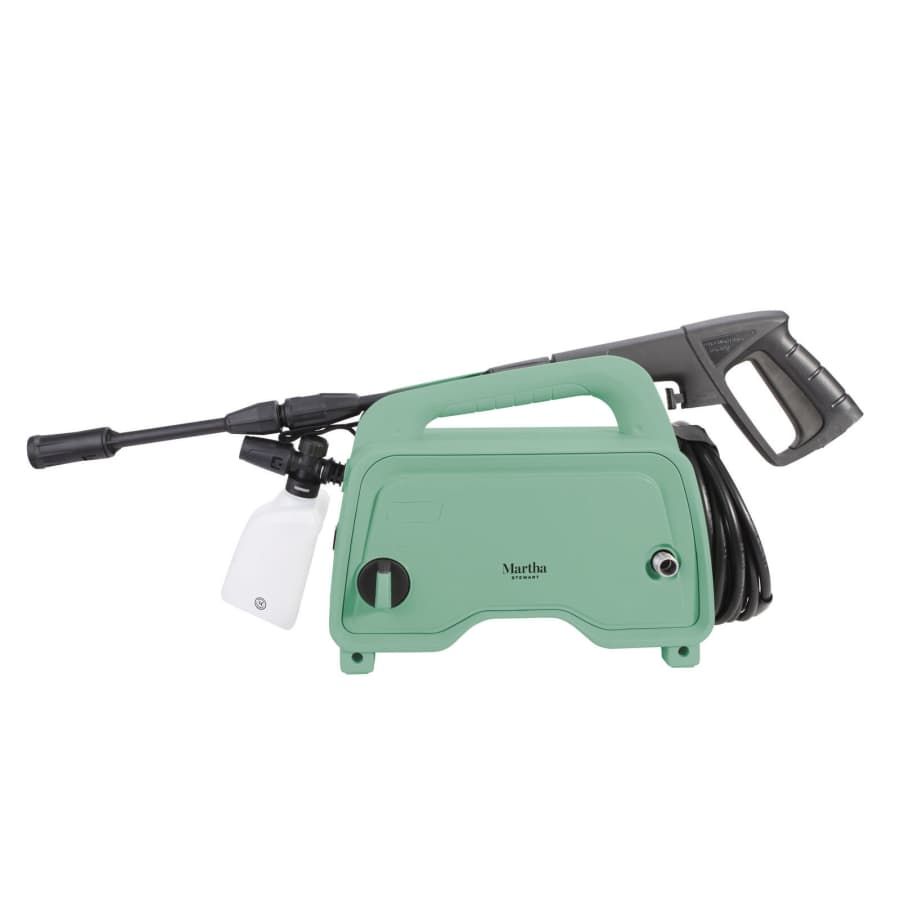 Martha Stewart 1,450-PSI 1.4-GPM Electric Pressure Washer for $52