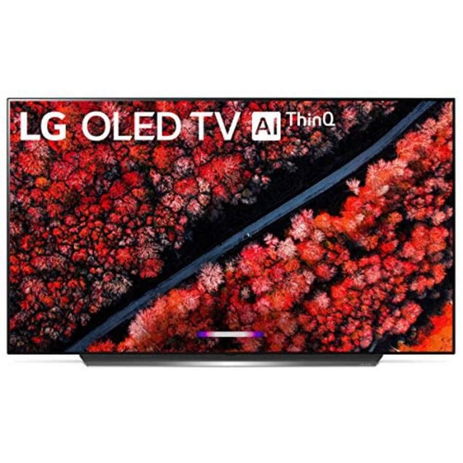 LG 65" 4K HDR OLED UHD Smart TV w/ AI ThinQ for $2,797