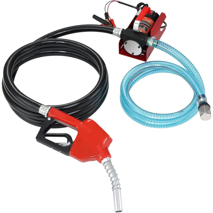 Vevor Diesel Fuel Transfer Pump Kit for $85