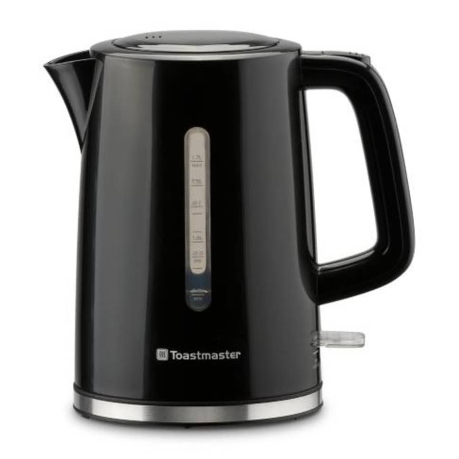 Toastmaster 1.7L Electric Kettle for $10 Toastmaster 1.7L Electric Kettle for $10