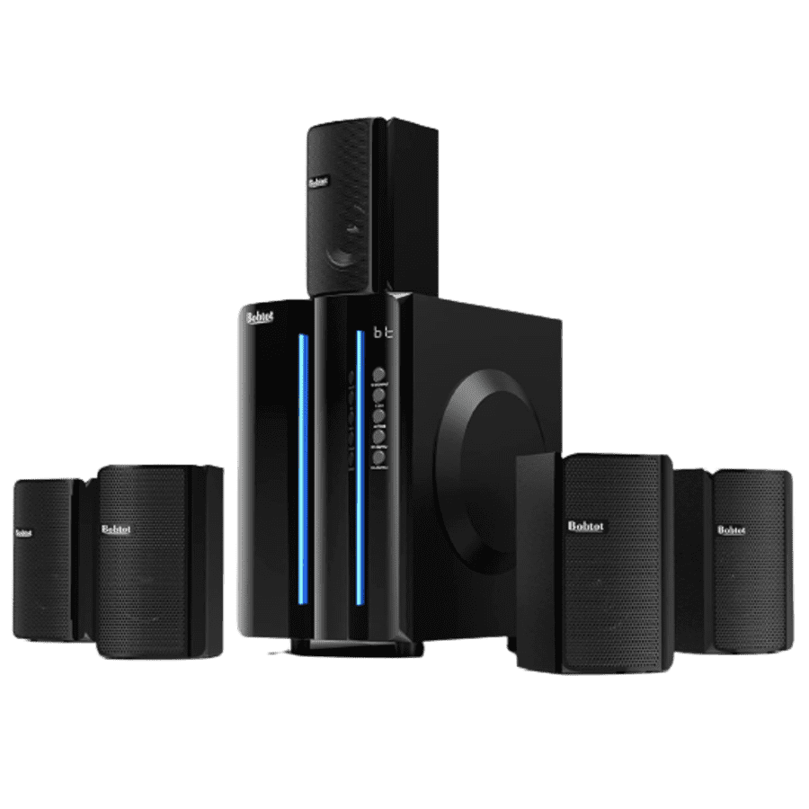 Bobtot Surround Sound Home Theater System for $140 Bobtot Surround Sound Home Theater System for $140