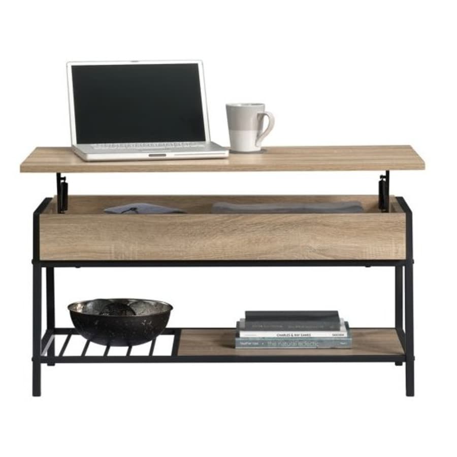 Sauder Curiod Lift-Top Coffee Table for $155 Sauder Curiod Lift-Top Coffee Table for $155