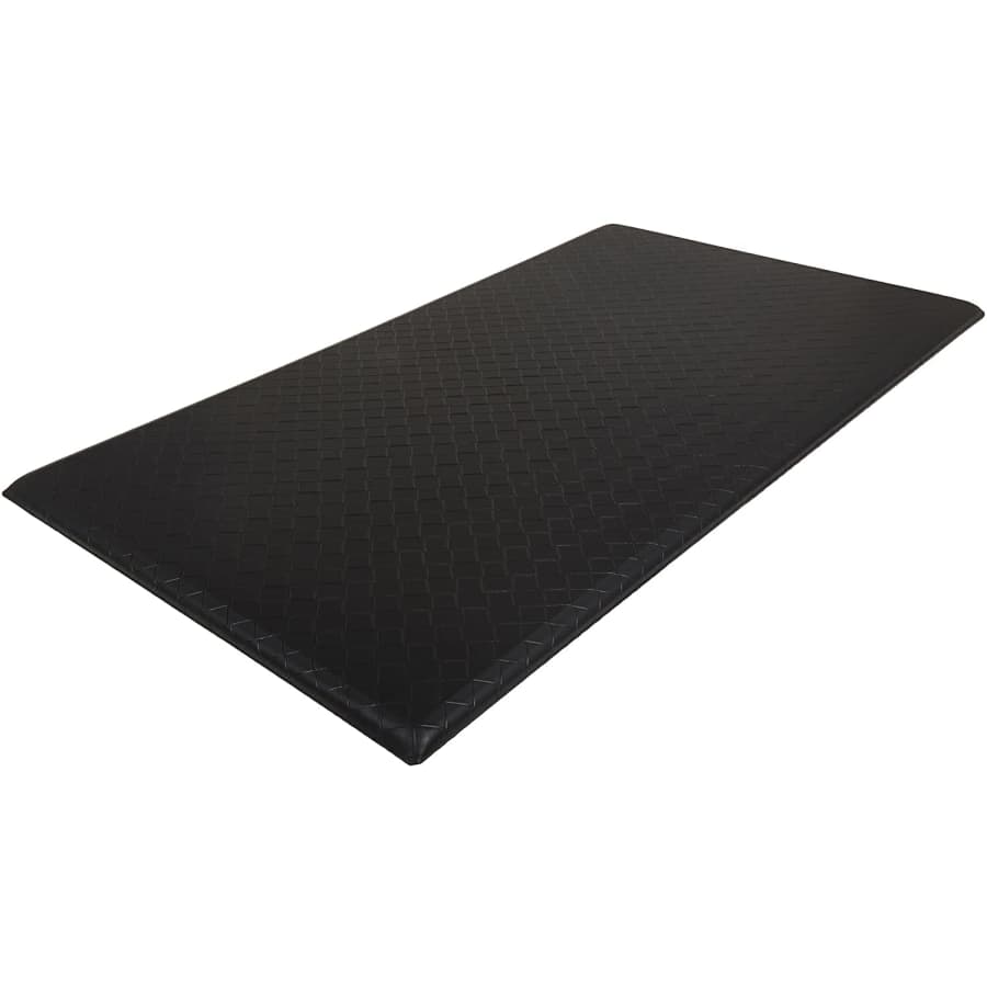 Amazon Basics 20" x 36" Anti-Fatigue Mat for $30 Amazon Basics 20" x 36" Anti-Fatigue Mat for $30