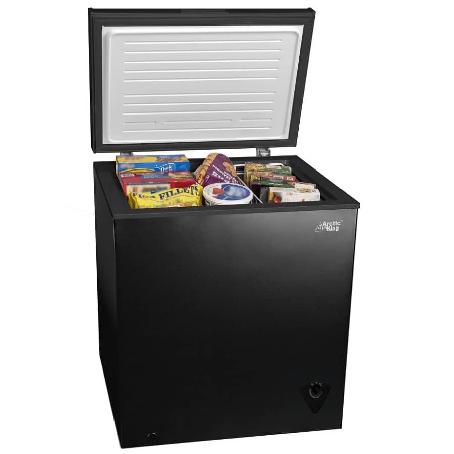 Arctic King 5-Cu. Ft. Chest Freezer for $149