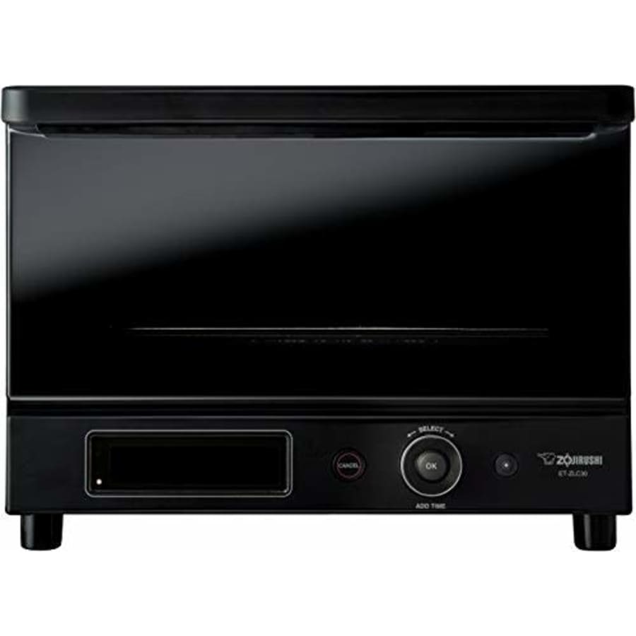 Zojirushi ET-ZLC30 Micom Toaster Oven, Black for $217 Zojirushi ET-ZLC30 Micom Toaster Oven, Black for $217