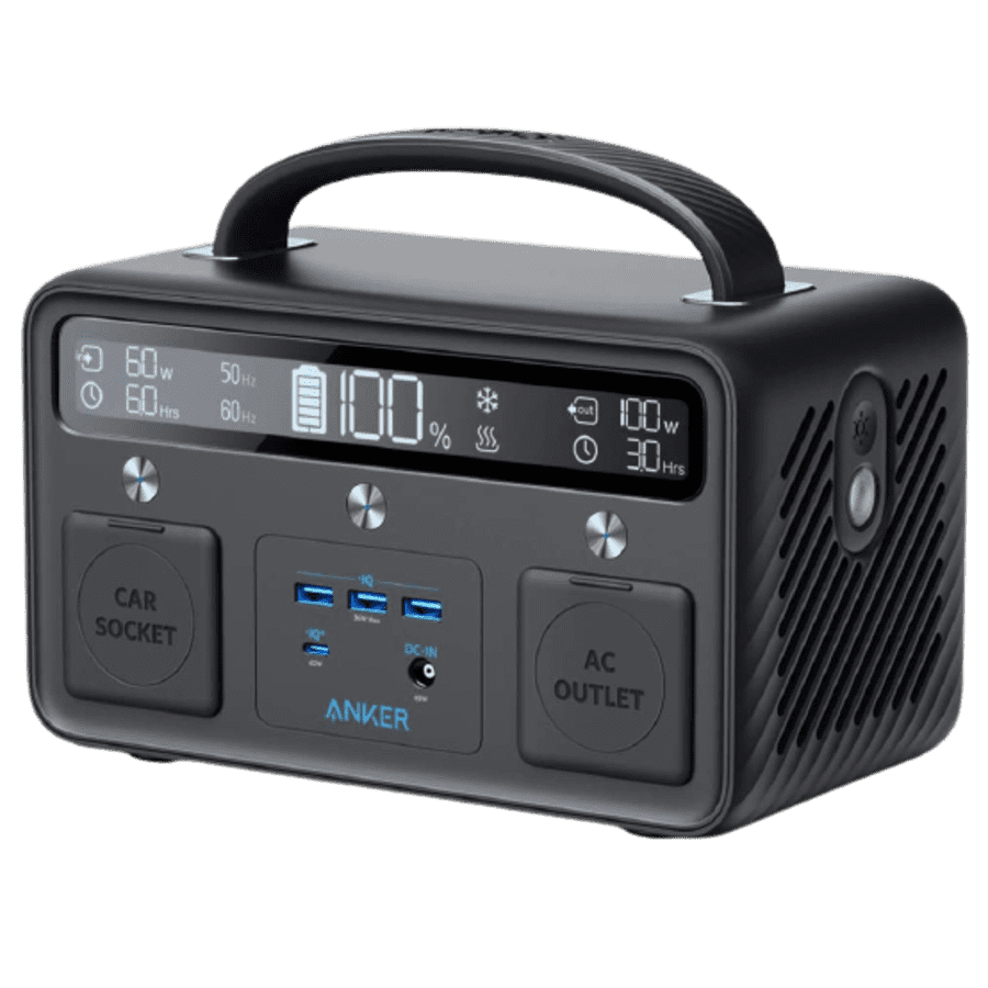 Anker Powerhouse II 400 Portable Power Station for $240 Anker Powerhouse II 400 Portable Power Station for $240