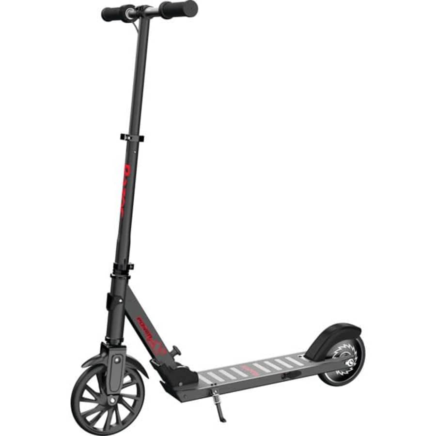 Razor Power A5 Black Label Folding Electric Scooter for $250 Razor Power A5 Black Label Folding Electric Scooter for $250