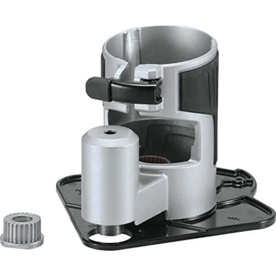Makita 196093-4 Compact Router Offset Base for $99 Makita 196093-4 Compact Router Offset Base for $99