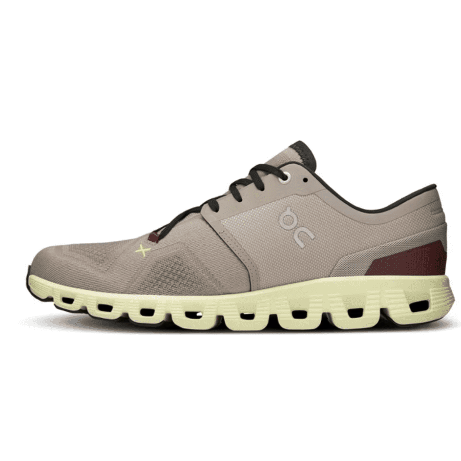 On Men's Cloud X 3 Road-Running Shoes for $105 On Men's Cloud X 3 Road-Running Shoes for $105