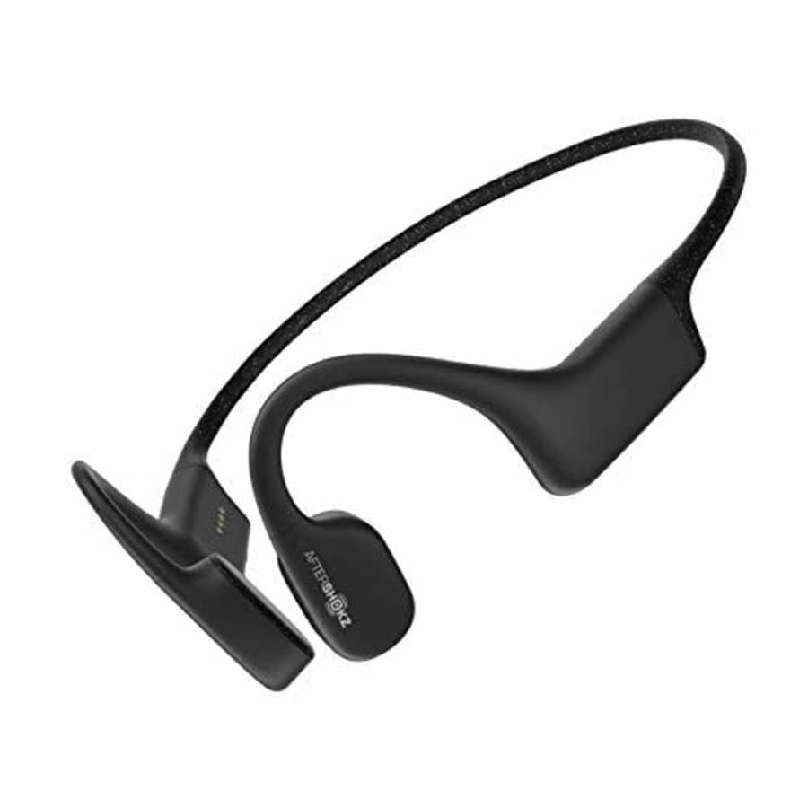 Aftershokz Xtrainerz Bone Conduction MP3 Swimming Headphones, Black Diamond for $150 Aftershokz Xtrainerz Bone Conduction MP3 Swimming Headphones, Black Diamond for $150