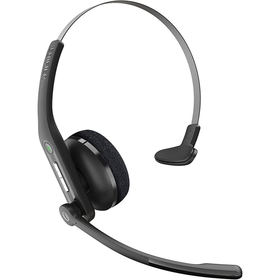 Edifier Bluetooth Headset with Microphone for $30 Edifier Bluetooth Headset with Microphone for $30