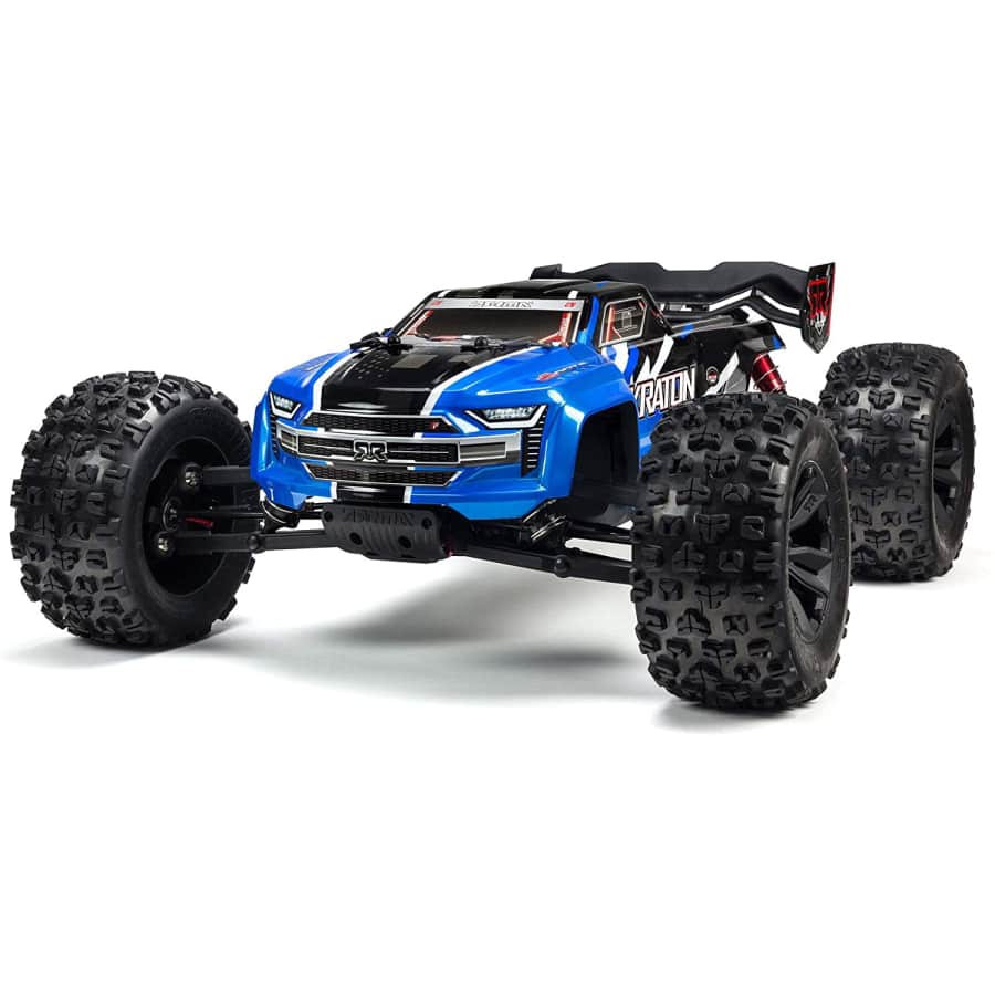 ARRMA KRATON 6S BLX 4WD 1/8 RC Speed Monster Truck for $550