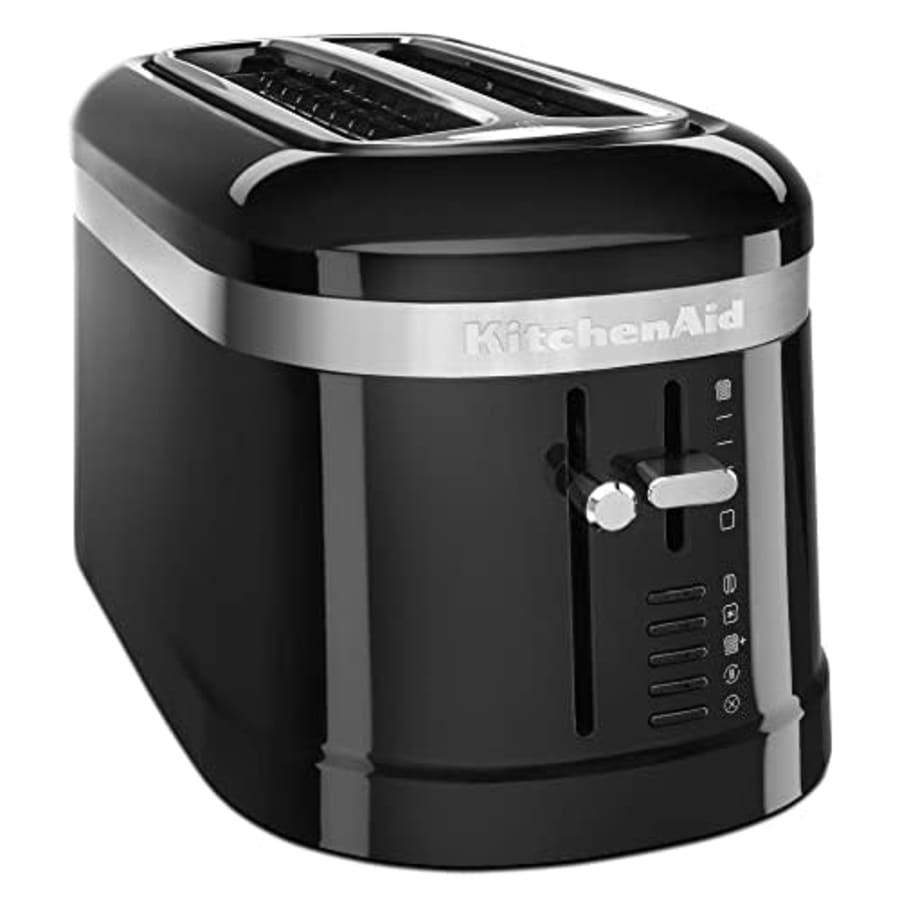 KitchenAid 4 Slice Long Slot Toaster with High-Lift Lever - KMT5115 for $83 KitchenAid 4 Slice Long Slot Toaster with High-Lift Lever - KMT5115 for $83