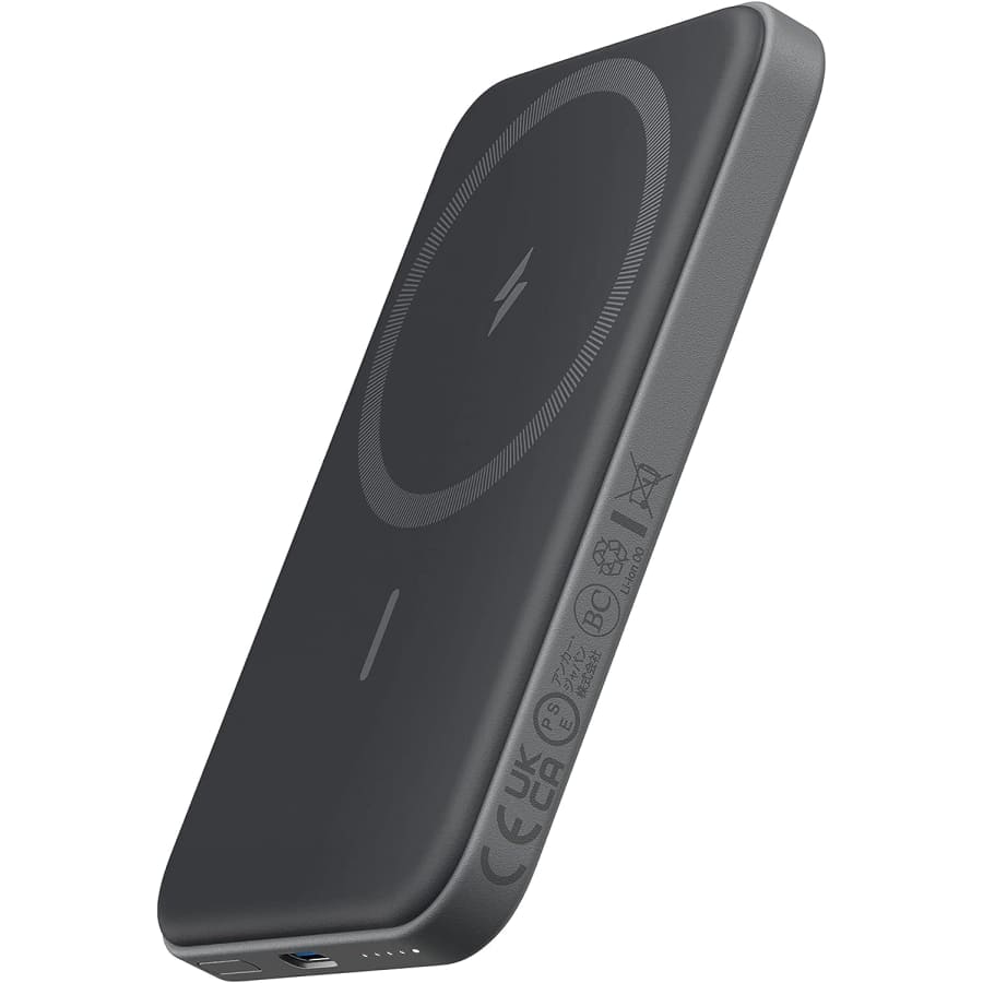 Anker 621 MagGo 5,000mAh Magnetic Wireless Charger: $24 Anker 621 MagGo 5,000mAh Magnetic Wireless Charger: $24