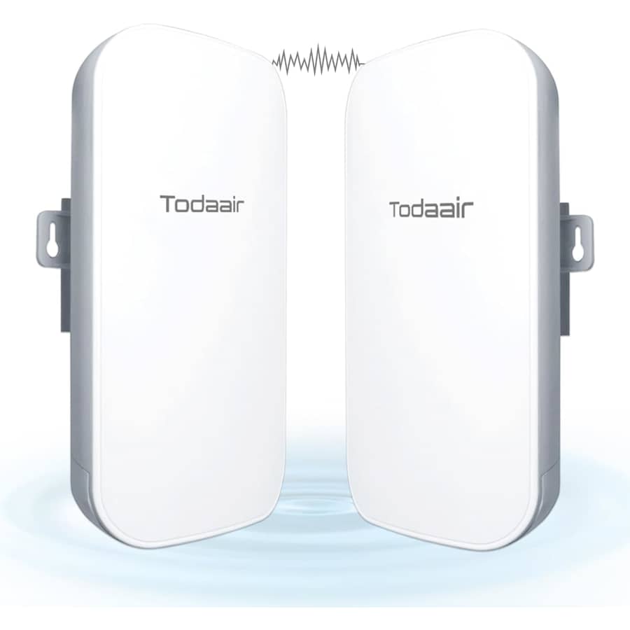2.4G 150Mbps Point-to-Point Wireless Bridge 2-Pack for $55 2.4G 150Mbps Point-to-Point Wireless Bridge 2-Pack for $55