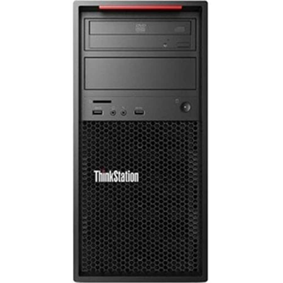 Lenovo 30BX003MUS ThinkStation P520c Intel Xeon W-2125 Windows 10 Pro 64 for $1,418 Lenovo 30BX003MUS ThinkStation P520c Intel Xeon W-2125 Windows 10 Pro 64 for $1,418