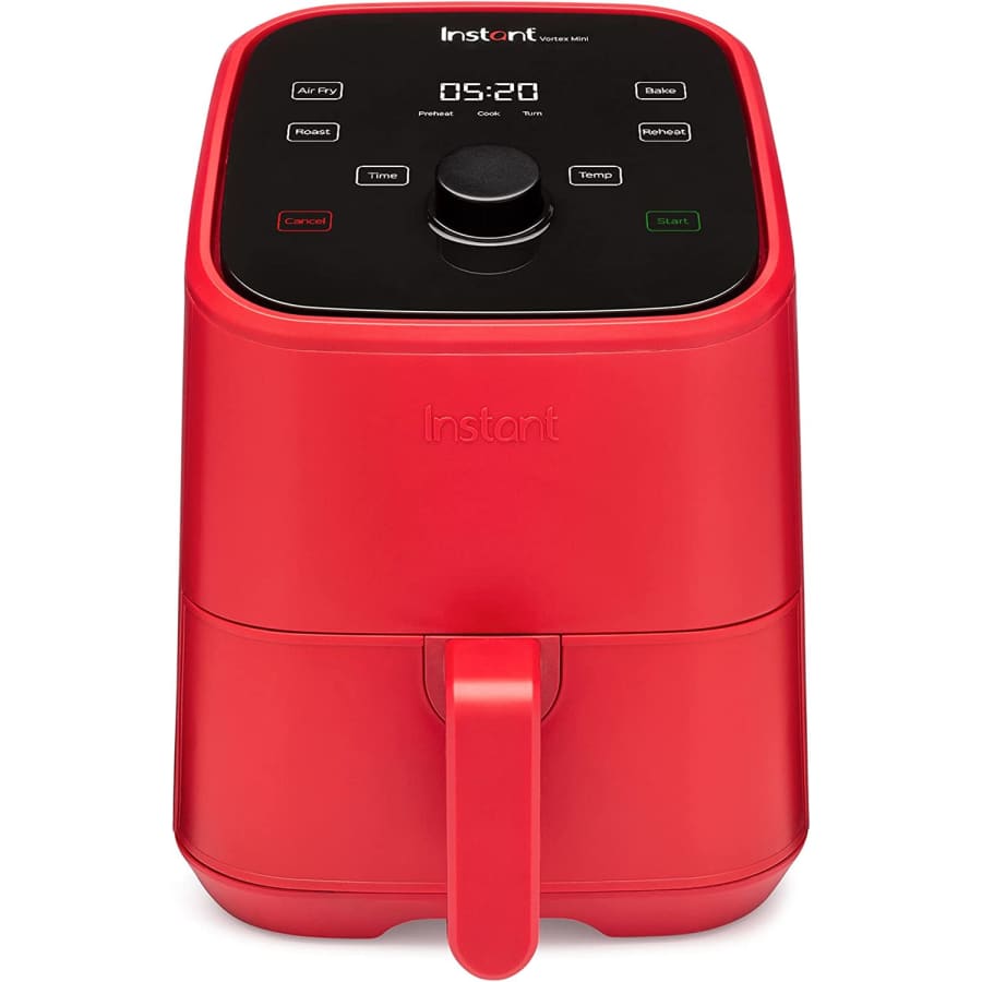Instant Vortex 4-in-1 2-Quart Mini Air Fryer Oven Combo for $35