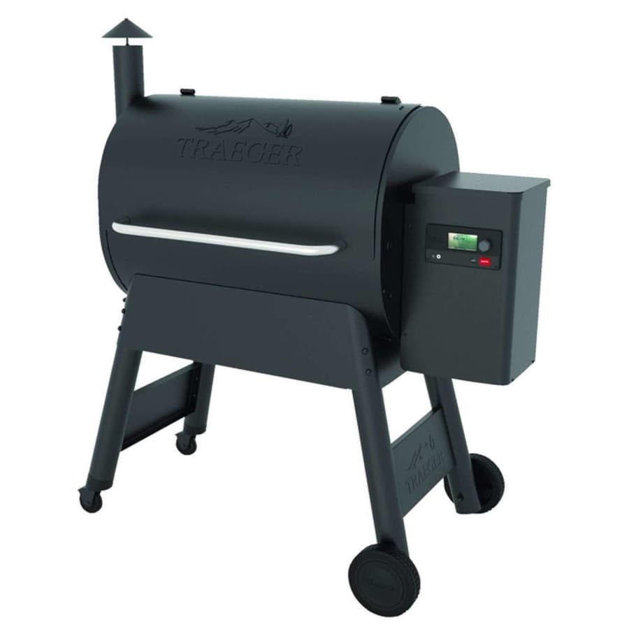 Traeger Pro 780 WiFi Wood Pellet Grill for $800