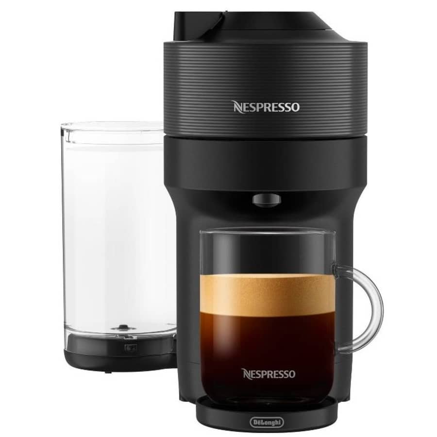 Nespresso Vertuo Pop+ Coffee Maker & Espresso Machine: $70 Nespresso Vertuo Pop+ Coffee Maker & Espresso Machine: $70