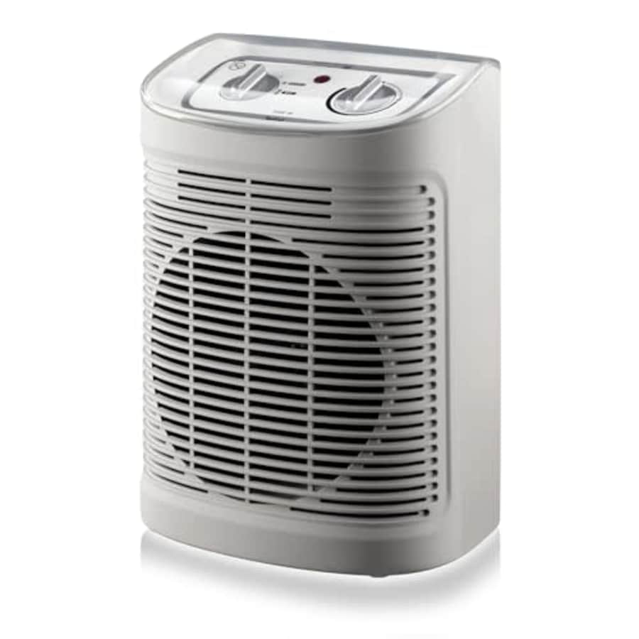 Rowenta Instant Comfort Aqua Fan Heater, Bathroom Use, 2 Settings, Quiet, Compact, Eco Mode, Easy for $103