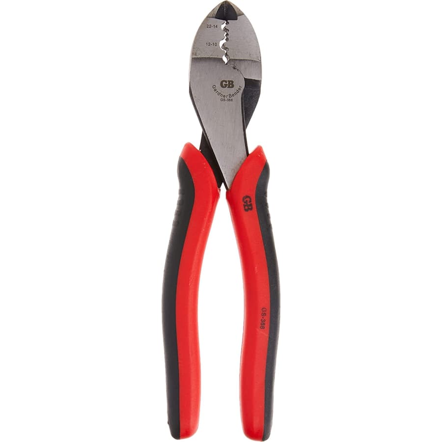 Gardner Bender Electrical Pliers for $14 Gardner Bender Electrical Pliers for $14