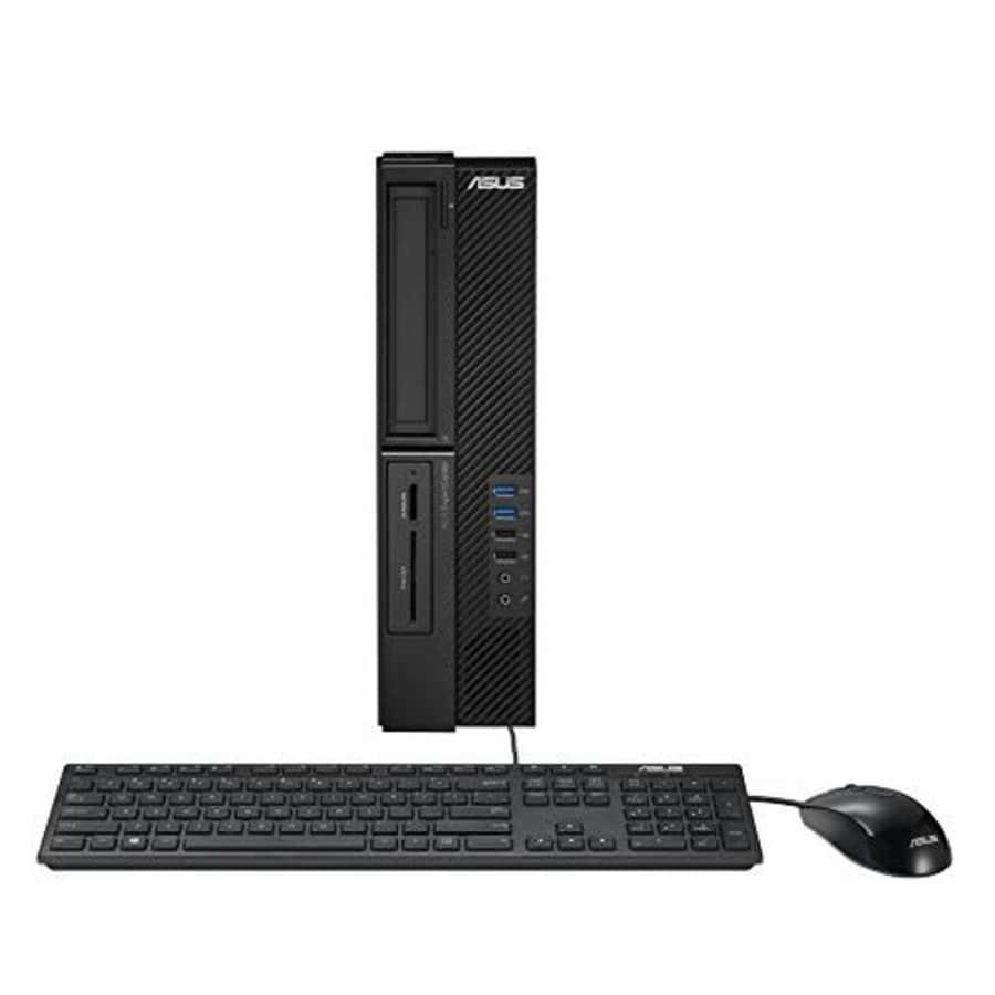 ASUS ExpertCenter D900SA, Small Form Factor Desktop PC, Intel Core i5-10500 vPro CPU, 8GB DDR4 RAM, for $1,615 ASUS ExpertCenter D900SA, Small Form Factor Desktop PC, Intel Core i5-10500 vPro CPU, 8GB DDR4 RAM, for $1,615