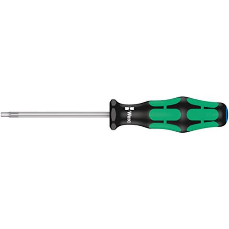 Wera Kraftform Plus 354 Hex-Plus 3mm Hexagon Professional Screwdriver, 3" Shaft Length,5023110001 for $7