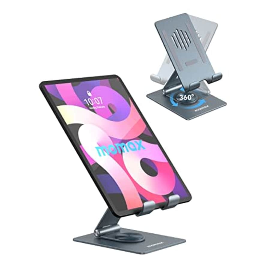 Momax Rotatable Phone and Tablet Stand for $13