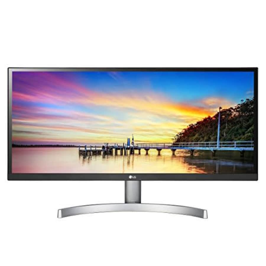 LG 29WK600-W 29inch UltraWide 21:9 IPS Monitor with HDR10 and FreeSync (2018) (Renewed) for $179 LG 29WK600-W 29inch UltraWide 21:9 IPS Monitor with HDR10 and FreeSync (2018) (Renewed) for $179