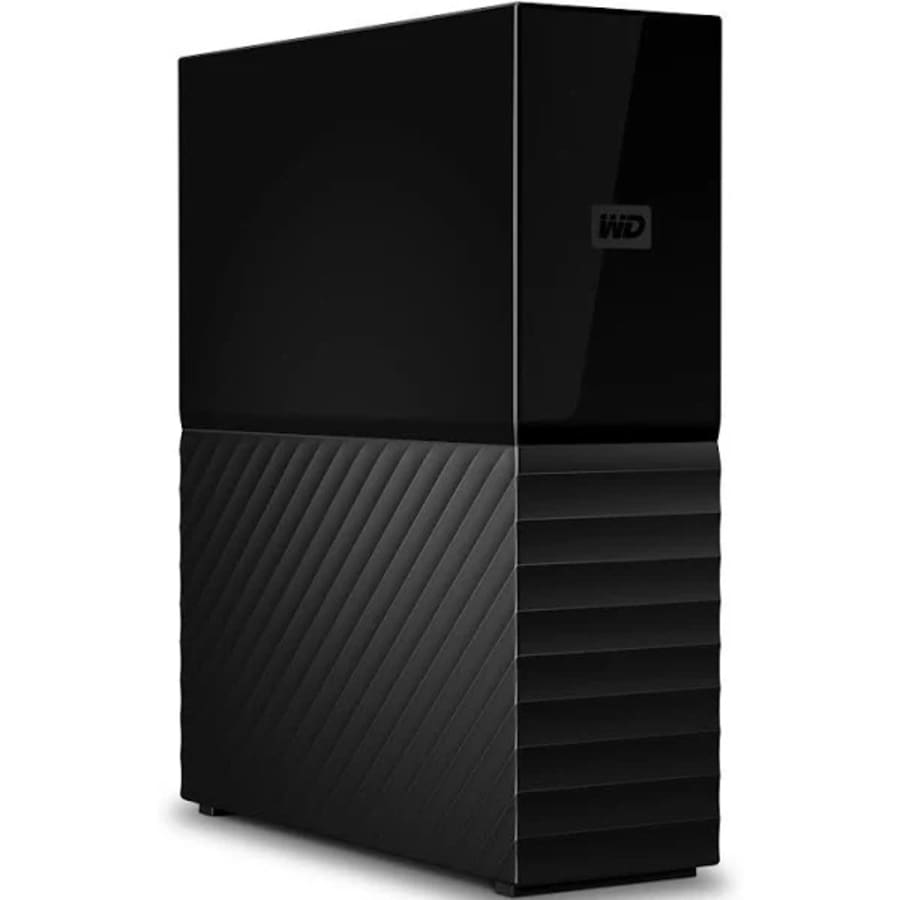 Western Digital 8TB My Book Hard Drive for $100 Western Digital 8TB My Book Hard Drive for $100