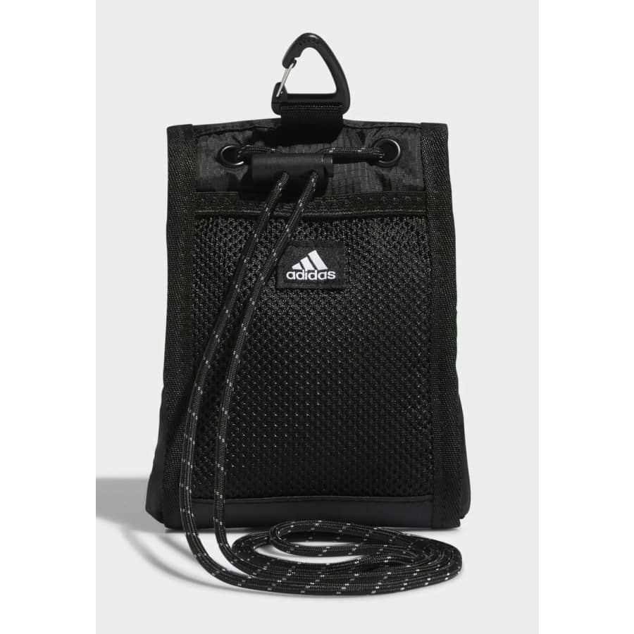 adidas Neck Pouch Crossbody Bag for $13 for members adidas Neck Pouch Crossbody Bag for $13 for members