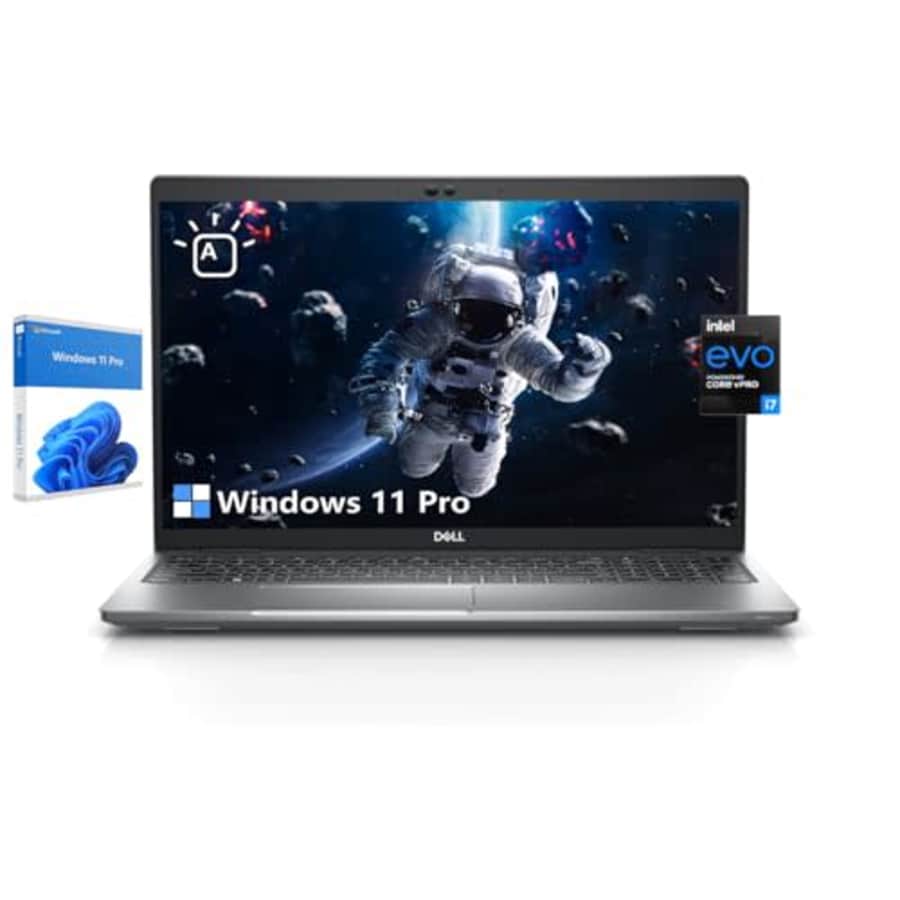 Dell Latitude 5530 Laptop Computer for Business, 15.6 HD Anti-glare Display, 12th Gen Intel Core for $990 Dell Latitude 5530 Laptop Computer for Business, 15.6 HD Anti-glare Display, 12th Gen Intel Core for $990