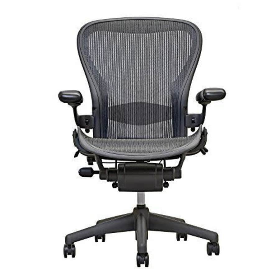 Herman Miller Aeron B Fully Loaded Chair for $499 Herman Miller Aeron B Fully Loaded Chair for $499