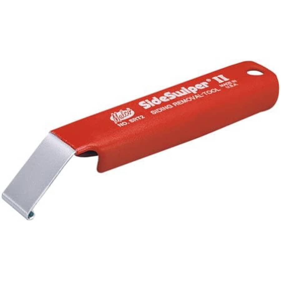 Malco 6-1/4" Siding Removal Tool for $10 Malco 6-1/4" Siding Removal Tool for $10
