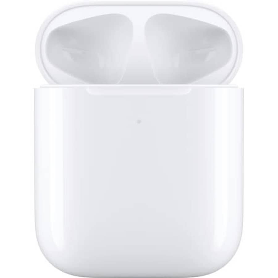 Apple Wireless Charging Case for AirPods for $63 Apple Wireless Charging Case for AirPods for $63