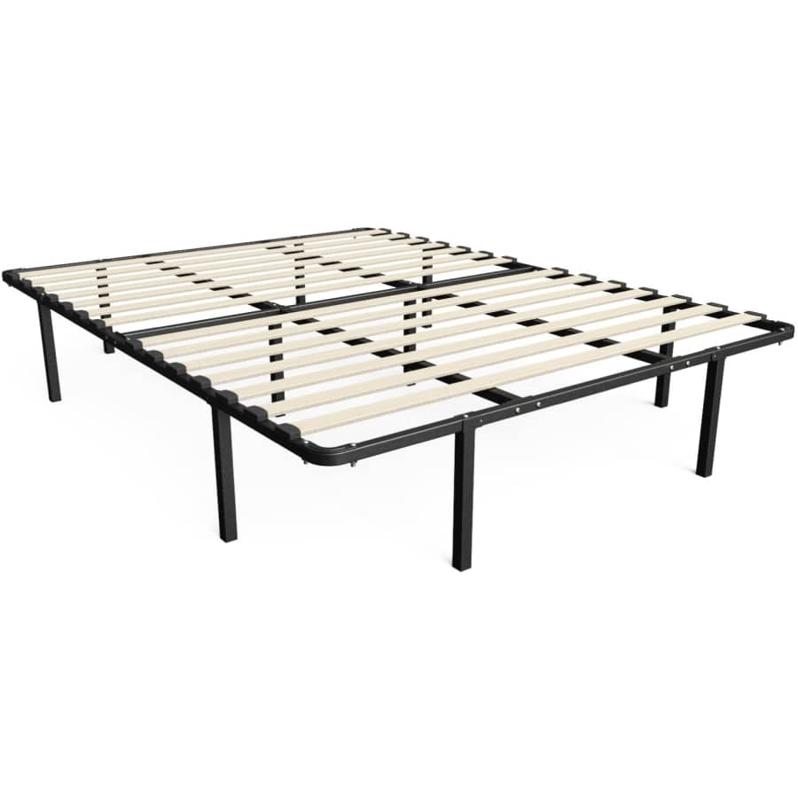 Zinus Cynthia 14" Queen MyEuro SmartBase for $190