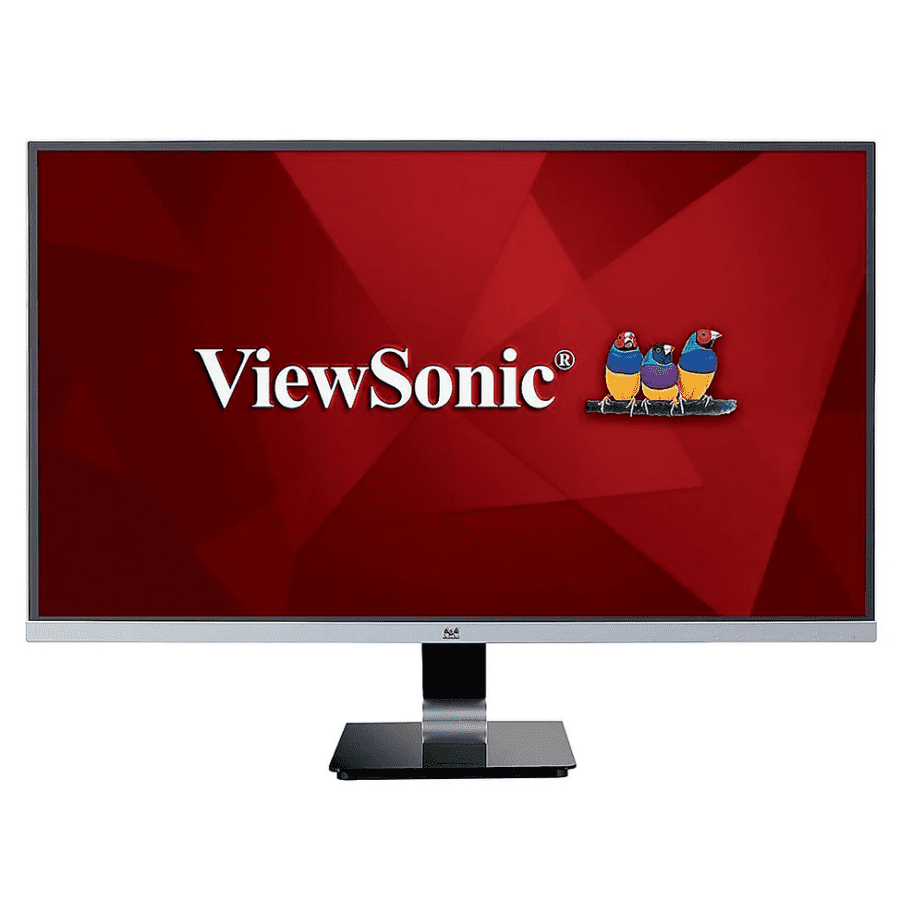 ViewSonic 27" 1440p IPS Monitor for $260