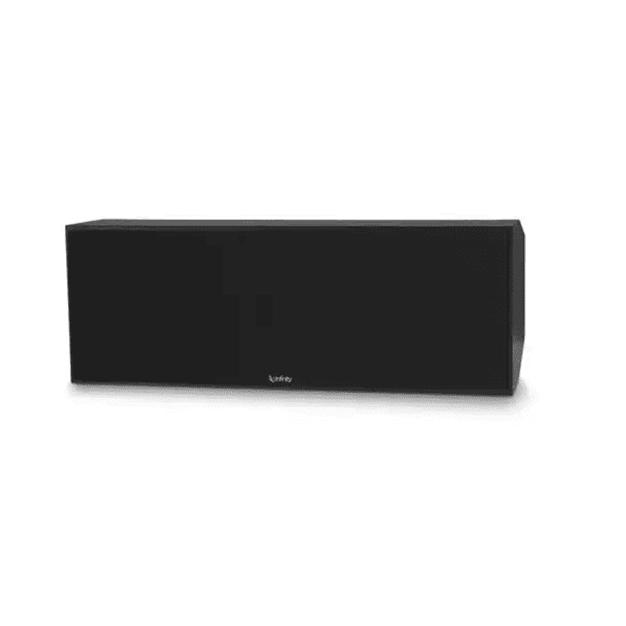 Infinity Reference RC263 Center Channel Speaker for $150 - RC263BK