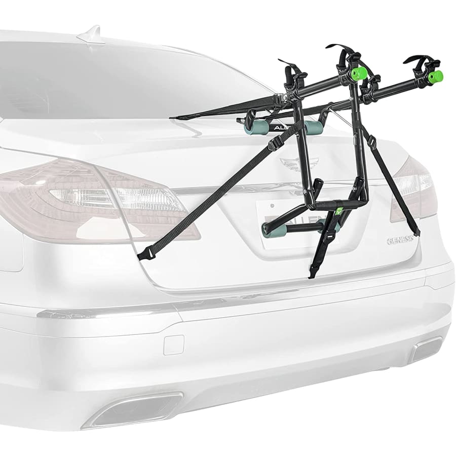 Allen Sports Deluxe 2-Bike Trunk Rack for $40 Allen Sports Deluxe 2-Bike Trunk Rack for $40