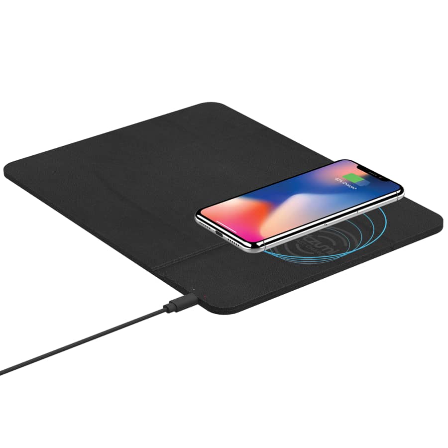 Tzumi Wireless Charging Pad and Rechargeable Wireless Mouse for $5 Tzumi Wireless Charging Pad and Rechargeable Wireless Mouse for $5