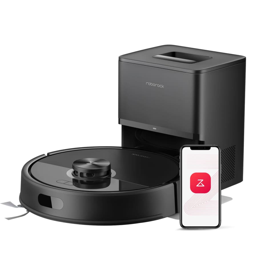 Roborock Q7 M5+ 10,000Pa Smart Robot Vacuum and Mop: $220