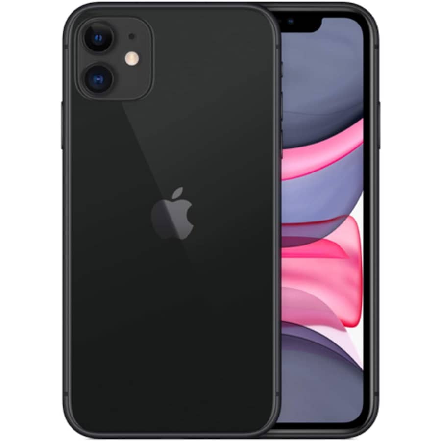 Unlocked Apple iPhone 11 64GB Smartphone for $400